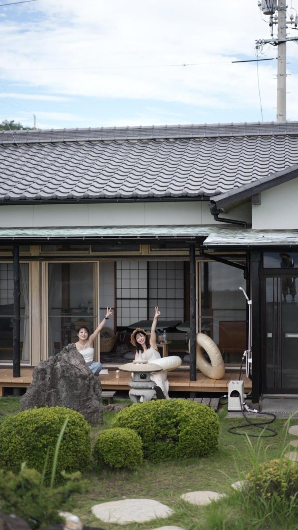 Villa Yokombo *